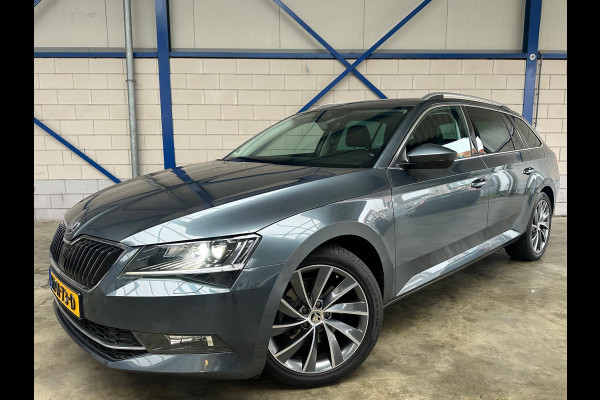 Škoda Superb 2.0 TSI Laurin & Klement Business Leder|Navi|Xenon
