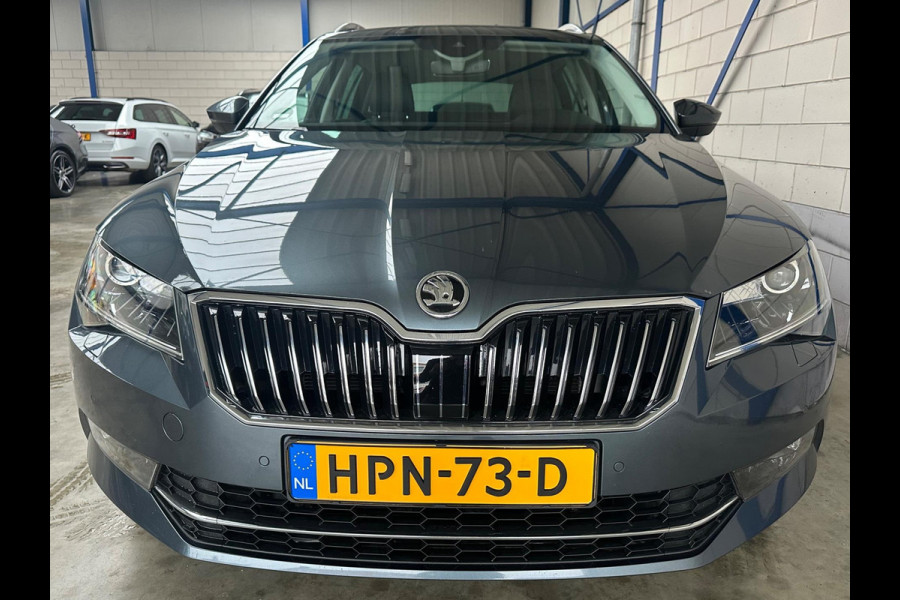 Škoda Superb 2.0 TSI Laurin & Klement Business Leder|Navi|Xenon
