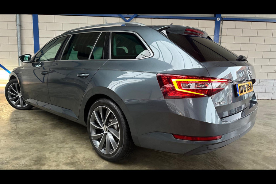Škoda Superb 2.0 TSI Laurin & Klement Business Leder|Navi|Xenon