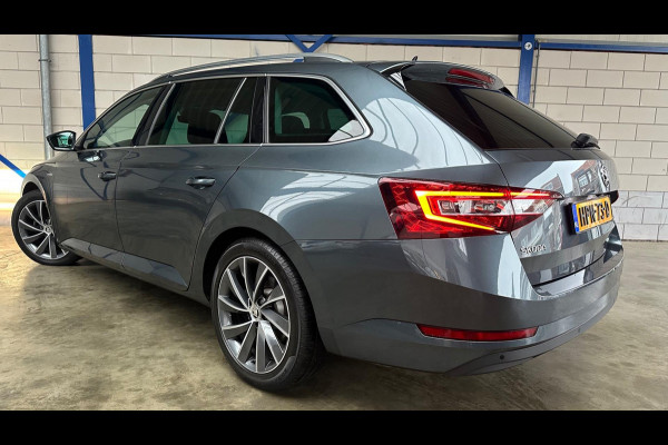 Škoda Superb 2.0 TSI Laurin & Klement Business Leder|Navi|Xenon