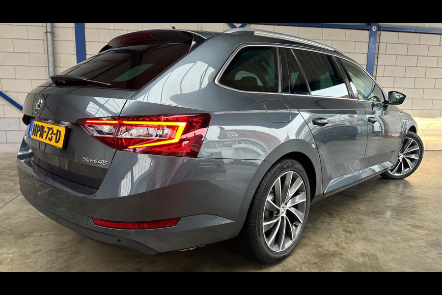 Škoda Superb 2.0 TSI Laurin & Klement Business Leder|Navi|Xenon