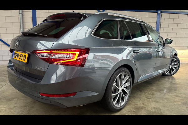 Škoda Superb 2.0 TSI Laurin & Klement Business Leder|Navi|Xenon
