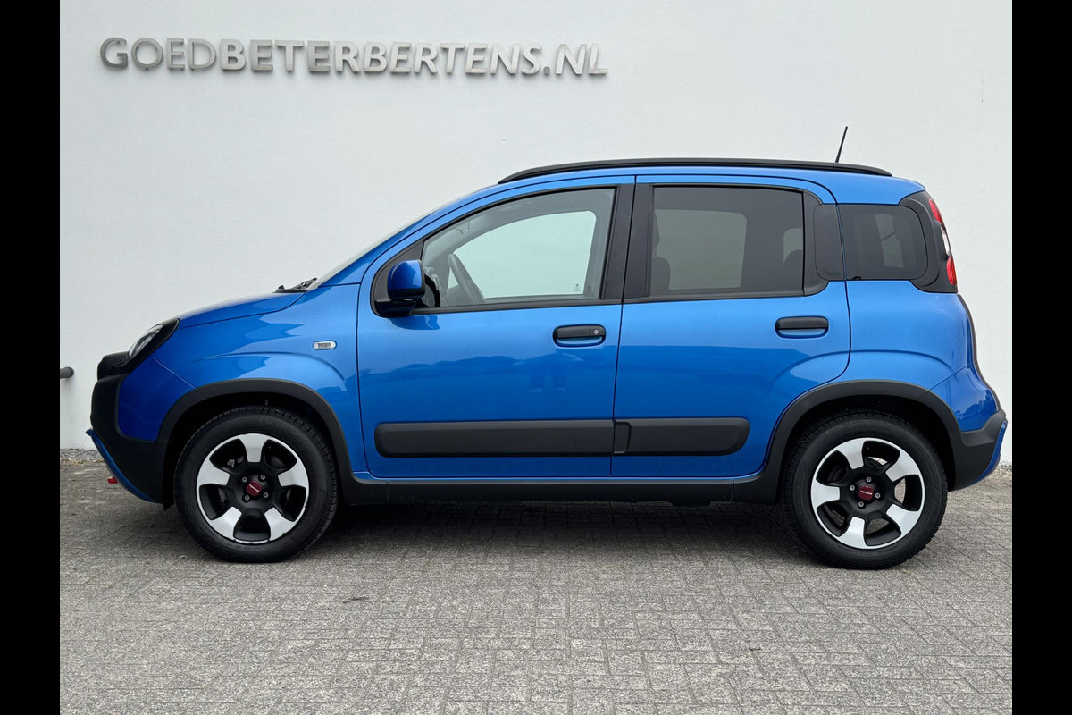 Fiat Panda 1.0 Hybrid Cross | Climate control | Apple Carplay | Prijs is rijklaar Fiat Panda 1.0 Hybrid Cross | Climate control | Apple Carplay | Prijs is rijklaar