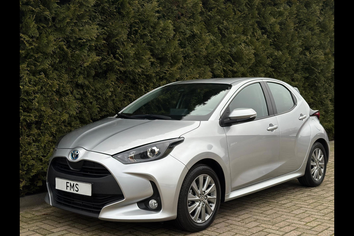 Toyota Yaris 1.5 Hybrid Active CarPlay Camera Toyota Yaris 1.5 Hybrid Active CarPlay Camera
