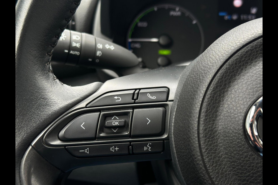 Toyota Yaris 1.5 Hybrid Active CarPlay Camera