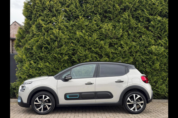 Citroën C3 1.2 PureTech ELLE Edition Camera Leder Automaat