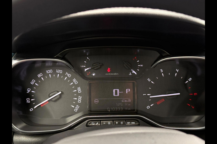 Citroën C3 1.2 PureTech ELLE Edition Camera Leder Automaat