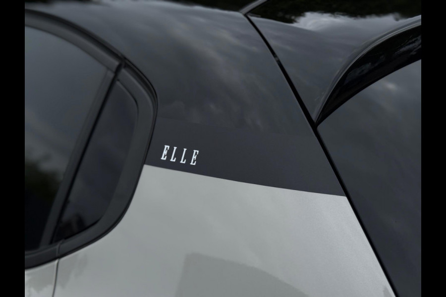Citroën C3 1.2 PureTech ELLE Edition Camera Leder Automaat