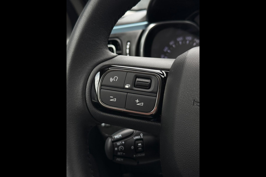 Citroën C3 1.2 PureTech ELLE Edition Camera Leder Automaat