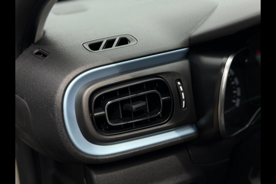 Citroën C3 1.2 PureTech ELLE Edition Camera Leder Automaat