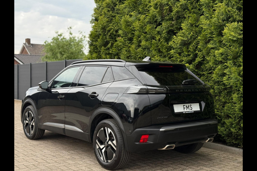 Peugeot 2008 1.2 PureTech 130 Allure 360° Camera Facelift model