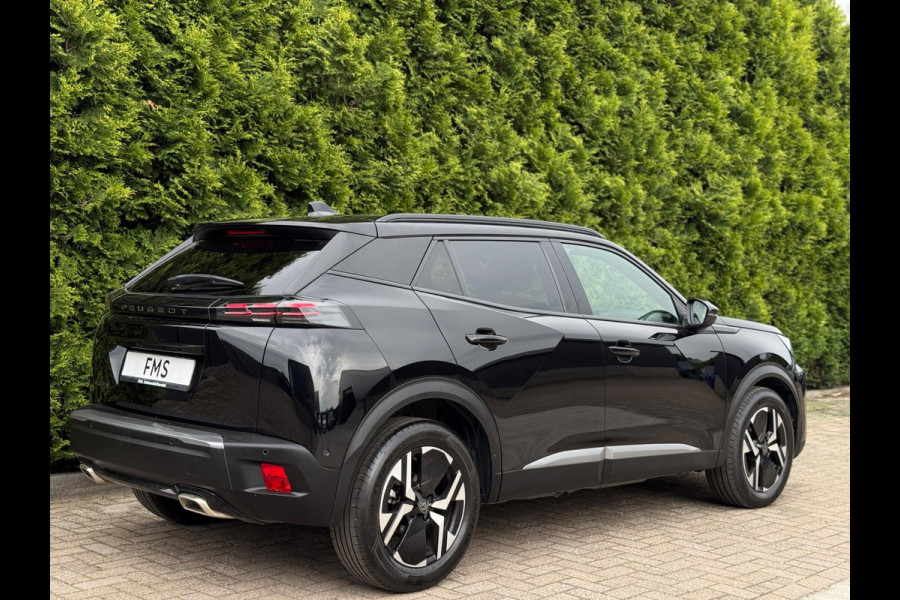 Peugeot 2008 1.2 PureTech 130 Allure 360° Camera Facelift model