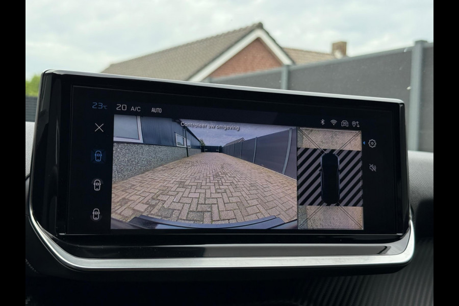 Peugeot 2008 1.2 PureTech 130 Allure 360° Camera Facelift model