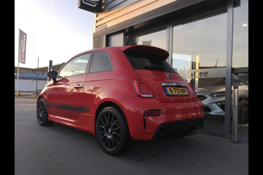 Fiat 500 1.4 T-Jet Abarth 595 Pista 160PK