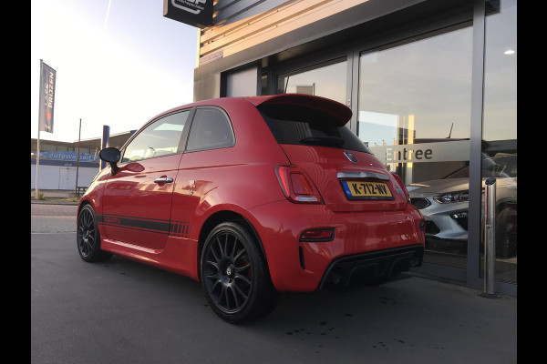 Fiat 500 1.4 T-Jet Abarth 595 Pista 160PK
