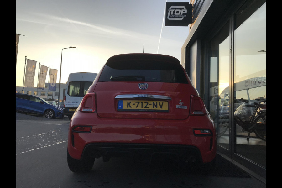 Fiat 500 1.4 T-Jet Abarth 595 Pista 160PK