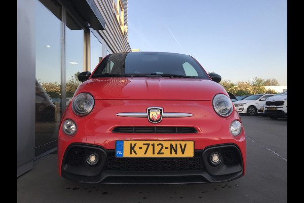 Fiat 500 1.4 T-Jet Abarth 595 Pista 160PK