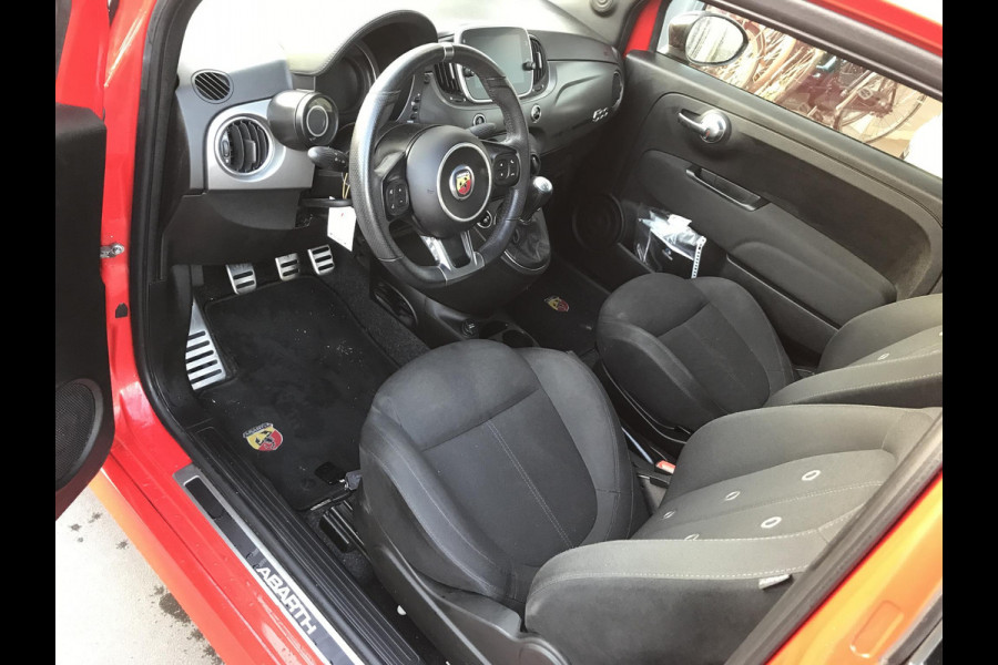 Fiat 500 1.4 T-Jet Abarth 595 Pista 160PK