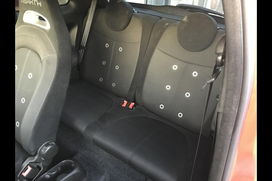 Fiat 500 1.4 T-Jet Abarth 595 Pista 160PK