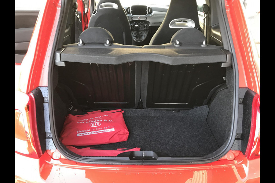 Fiat 500 1.4 T-Jet Abarth 595 Pista 160PK