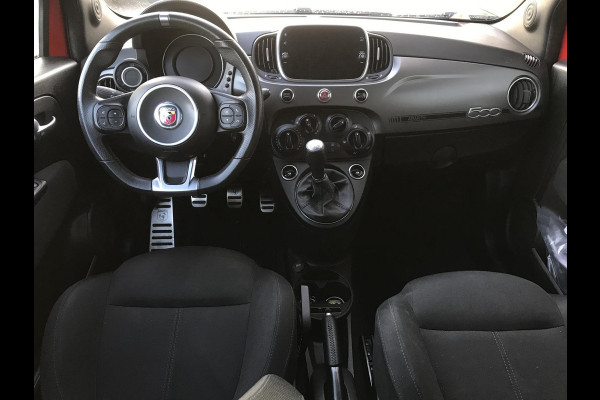 Fiat 500 1.4 T-Jet Abarth 595 Pista 160PK