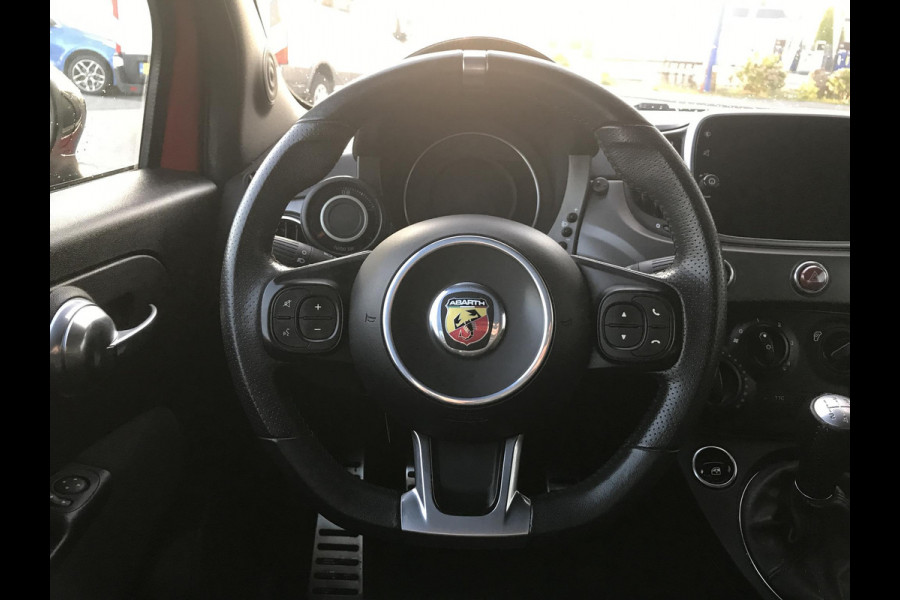 Fiat 500 1.4 T-Jet Abarth 595 Pista 160PK