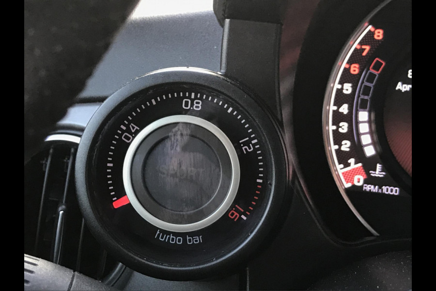 Fiat 500 1.4 T-Jet Abarth 595 Pista 160PK