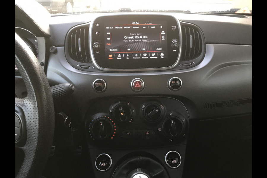 Fiat 500 1.4 T-Jet Abarth 595 Pista 160PK