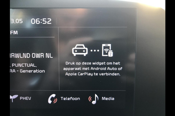 Kia Niro 1.6 PHEV ComfortPlusLine 7 JAAR GARANTIE