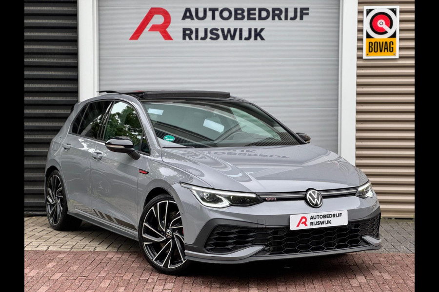 Volkswagen Golf 2.0 TSI GTI Clubsport Pano/Matrix/HuD