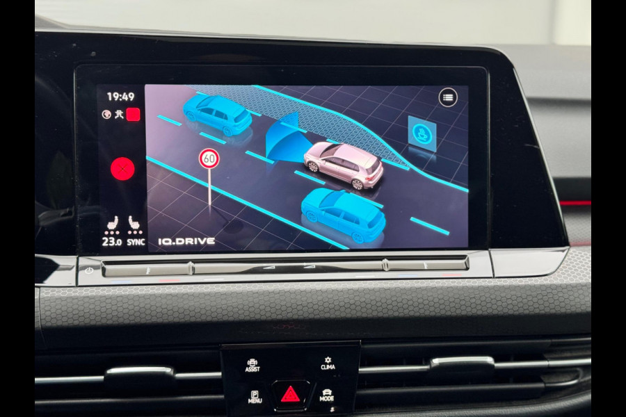Volkswagen Golf 2.0 TSI GTI Clubsport Pano/Matrix/HuD