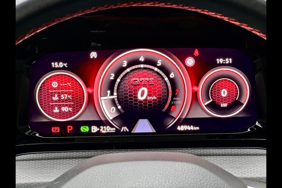 Volkswagen Golf 2.0 TSI GTI Clubsport Pano/Matrix/HuD