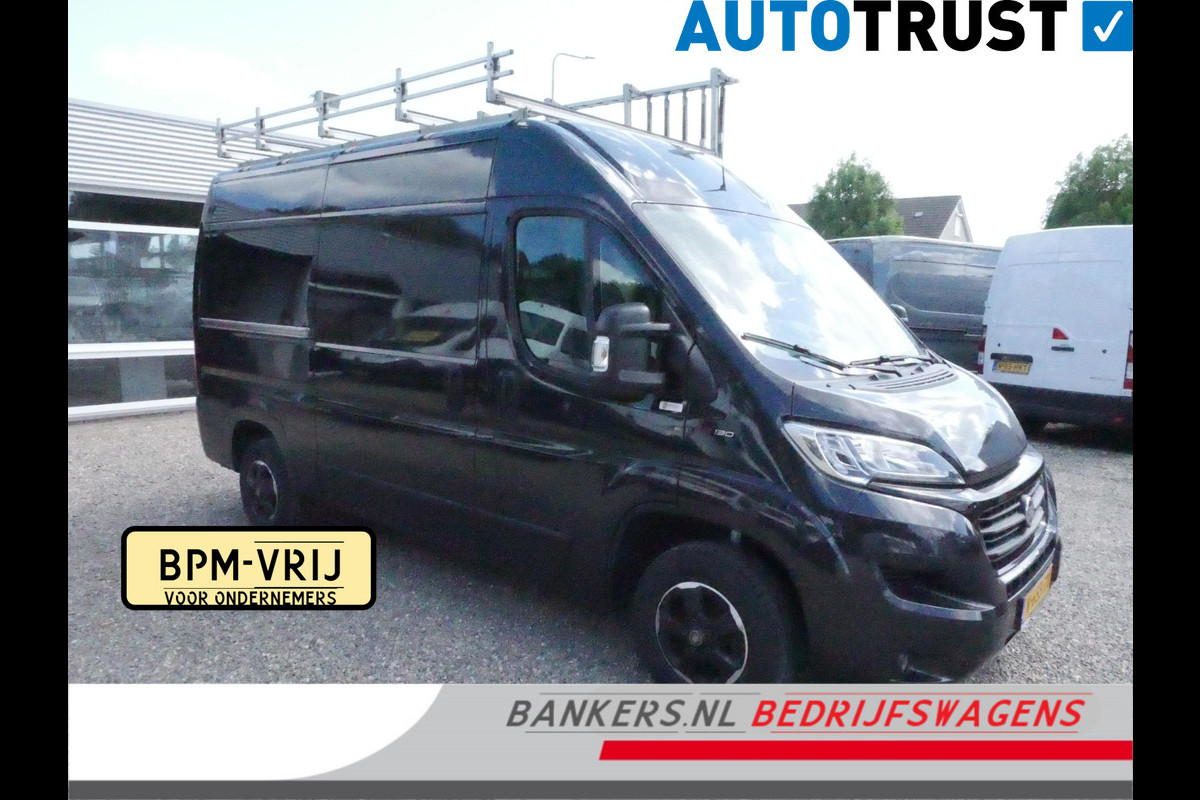 Fiat Ducato 2.3 MultiJet 130PK, L2H2, Airco, Glasresteel Prime Design, type 1019, 500 Kg max Fiat Ducato 2.3 MultiJet 130PK, L2H2, Airco, Glasresteel Prime Design, type 1019, 500 Kg max
