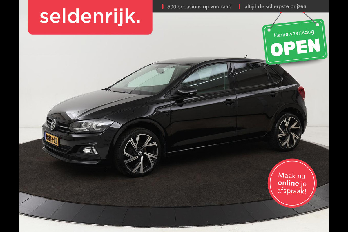 Volkswagen Polo 1.0 TSI Comfortline | Adaptive cruise | Airco | Bluetooth | LED | 17'' lichtmetalen velgen Volkswagen Polo 1.0 TSI Comfortline | Adaptive cruise | Airco | Bluetooth | LED | 17'' lichtmetalen velgen