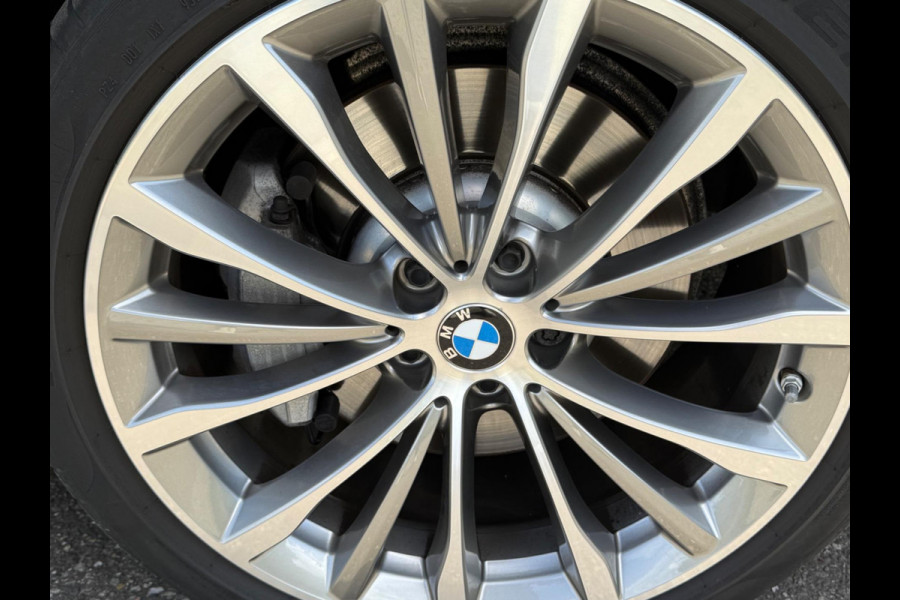 BMW 5 Serie 530i High Executive Edition 252 pk, sportleder, schuifdak, vele opties, 1e eigenaar, NL auto met nationale auto pas