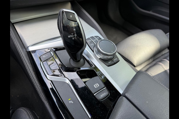 BMW 5 Serie 530i High Executive Edition 252 pk, sportleder, schuifdak, vele opties, 1e eigenaar, NL auto met nationale auto pas