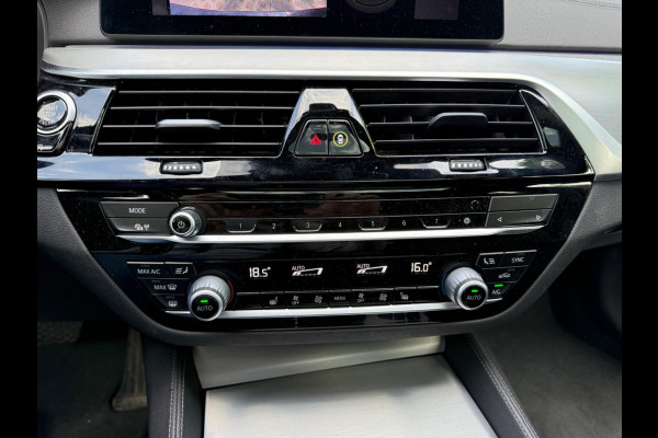 BMW 5 Serie 530i High Executive Edition 252 pk, sportleder, schuifdak, vele opties, 1e eigenaar, NL auto met nationale auto pas