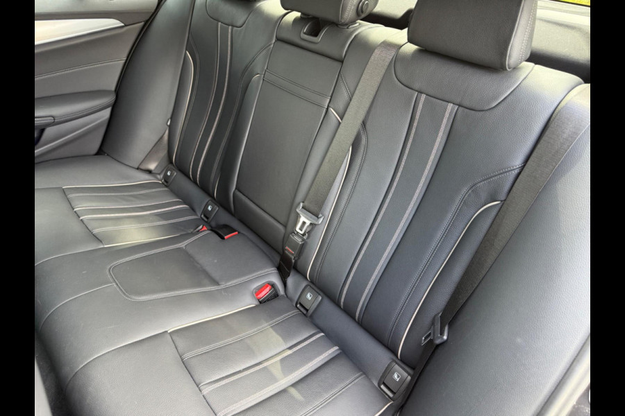 BMW 5 Serie 530i High Executive Edition 252 pk, sportleder, schuifdak, vele opties, 1e eigenaar, NL auto met nationale auto pas
