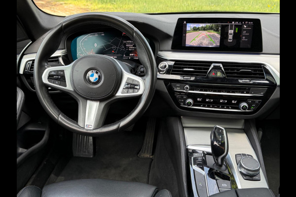 BMW 5 Serie 530i High Executive Edition 252 pk, sportleder, schuifdak, vele opties, 1e eigenaar, NL auto met nationale auto pas