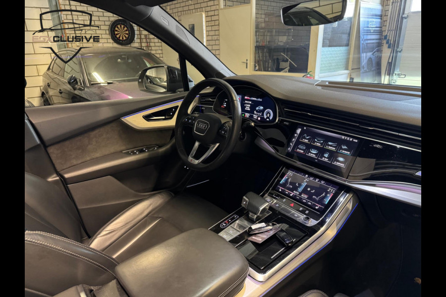 Audi Q7 60 TFSI e quattro Competition | PANO | ACC | BLINDSPOT | B&O | BOMVOL!