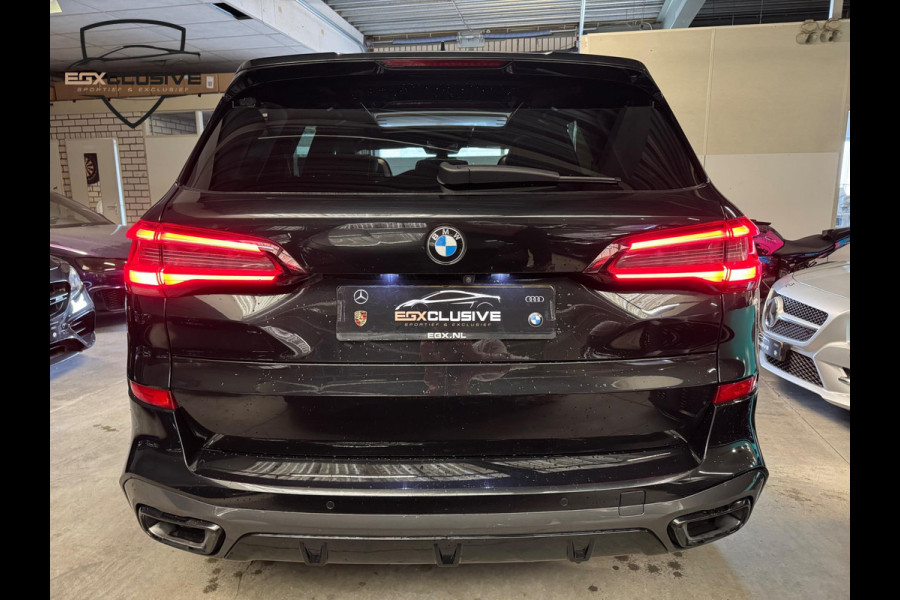 BMW X5 XDrive45e High Executive | SKYLOUNGE | H&K | PANO | MEMORY | SOFTCLOSE | BOMVOL!