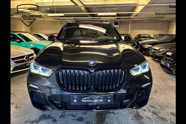 BMW X5 XDrive45e High Executive | SKYLOUNGE | H&K | PANO | MEMORY | SOFTCLOSE | BOMVOL!