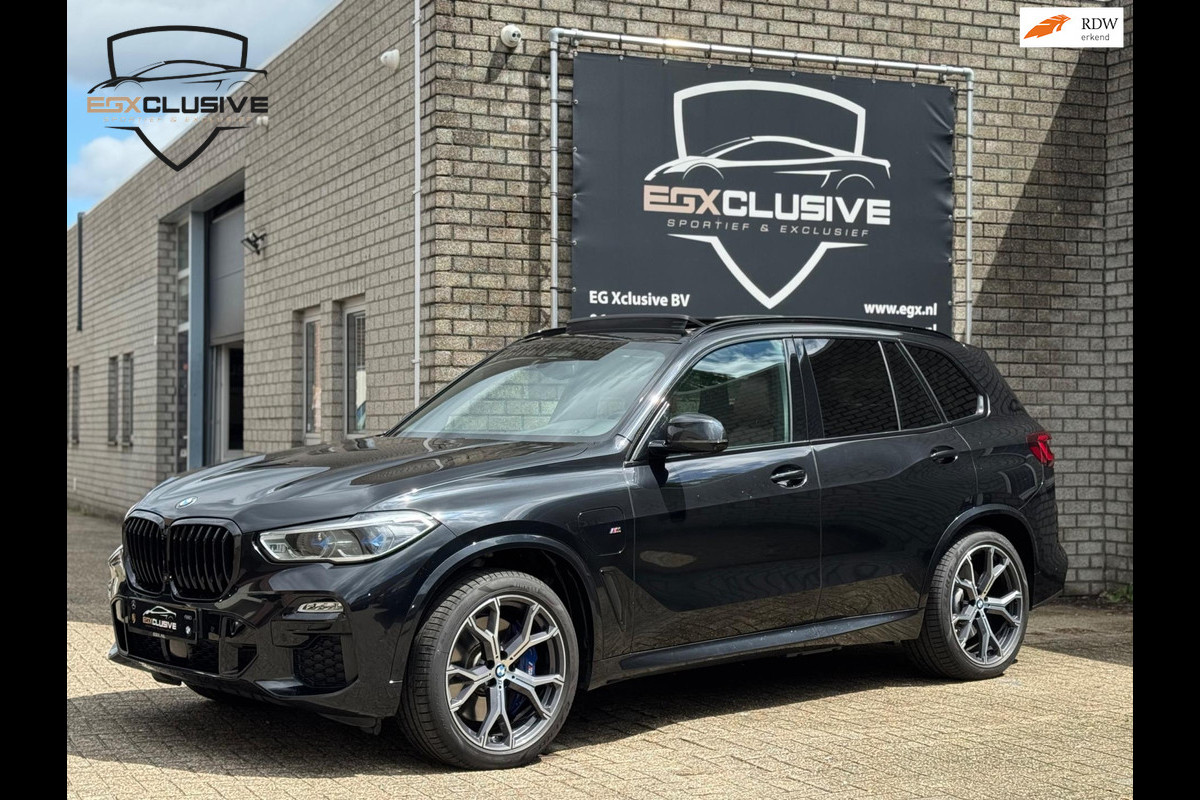 BMW X5 XDrive45e High Executive | SKYLOUNGE | H&K | PANO | MEMORY | SOFTCLOSE | BOMVOL! BMW X5 XDrive45e High Executive | SKYLOUNGE | H&K | PANO | MEMORY | SOFTCLOSE | BOMVOL!