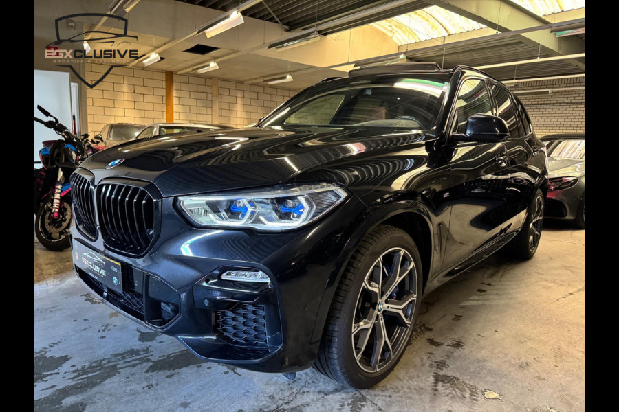 BMW X5 XDrive45e High Executive | SKYLOUNGE | H&K | PANO | MEMORY | SOFTCLOSE | BOMVOL!