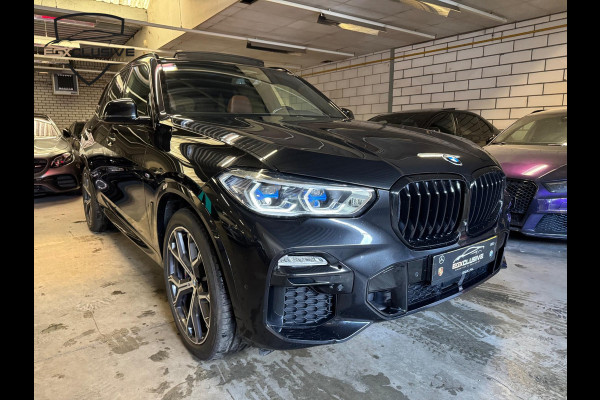 BMW X5 XDrive45e High Executive | SKYLOUNGE | H&K | PANO | MEMORY | SOFTCLOSE | BOMVOL!