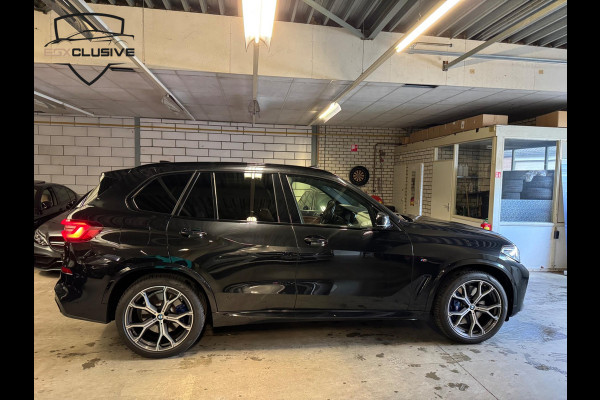 BMW X5 XDrive45e High Executive | SKYLOUNGE | H&K | PANO | MEMORY | SOFTCLOSE | BOMVOL!