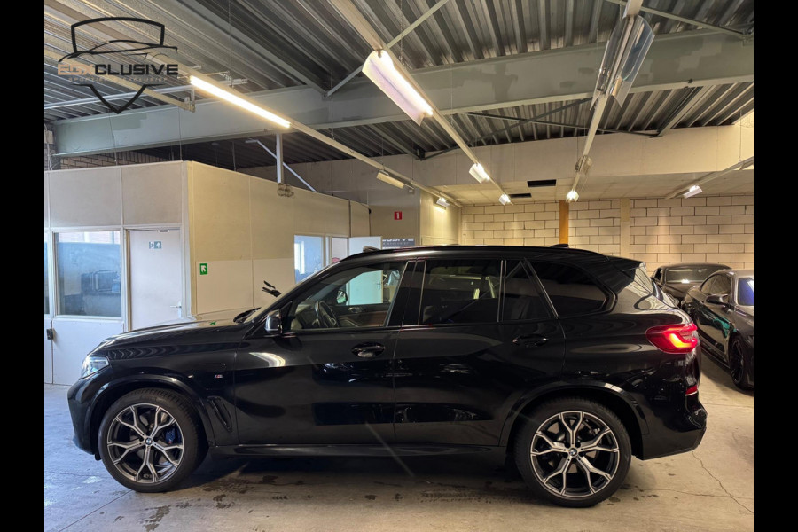 BMW X5 XDrive45e High Executive | SKYLOUNGE | H&K | PANO | MEMORY | SOFTCLOSE | BOMVOL!