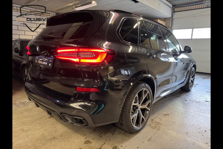 BMW X5 XDrive45e High Executive | SKYLOUNGE | H&K | PANO | MEMORY | SOFTCLOSE | BOMVOL!