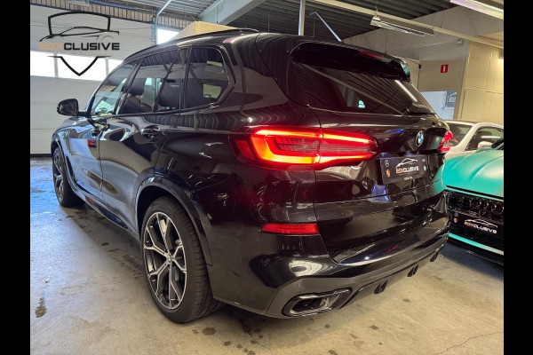 BMW X5 XDrive45e High Executive | SKYLOUNGE | H&K | PANO | MEMORY | SOFTCLOSE | BOMVOL!