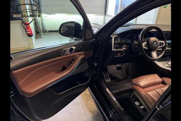 BMW X5 XDrive45e High Executive | SKYLOUNGE | H&K | PANO | MEMORY | SOFTCLOSE | BOMVOL!